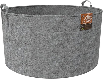 Dirt Pot HGDB100 Dirt Bag Reusable Planting Pot, 100-Gallon