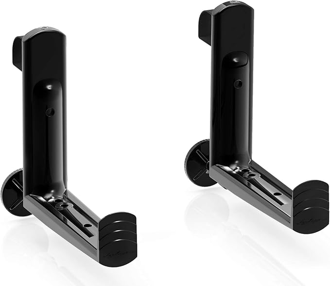 Lechuza Balconera Bracket - Black