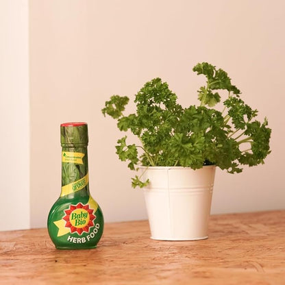 Baby Bio Herb Food, 175ml