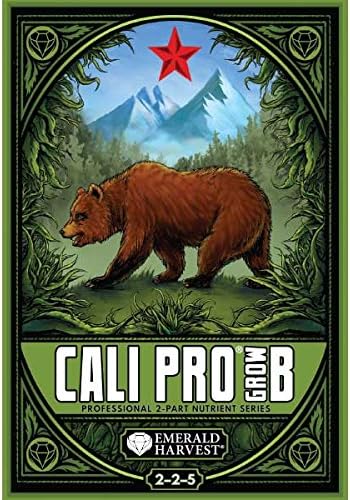 Emerald Harvest 723907 Liquid Fertilizer, 9.46 L