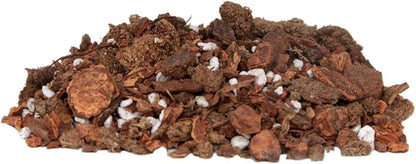 Cymbidium Potting Soil with Perlite, peat Moss, Coconut, and Orchid bark for Cymbidium Orchids All Natural Orchid bark Potting Mix for Potting Soil Indoor Plants