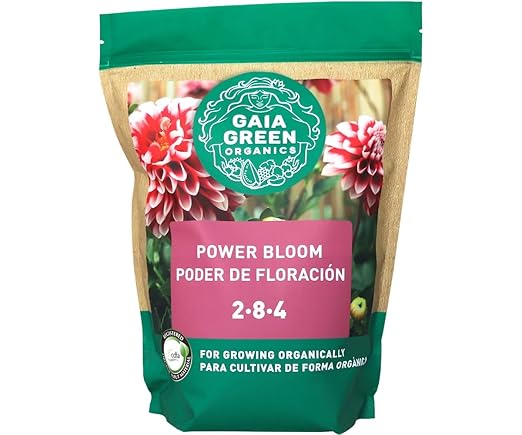 HollandBasics 2-8-4 Power Bloom Fertilizer 2kg