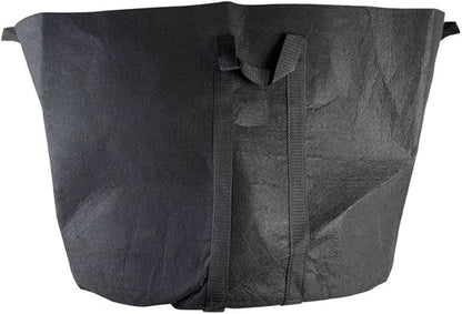 HTG Supply Indoor/Outdoor Phat Sacks 30-Gallon Black Fabric Grow Pot
