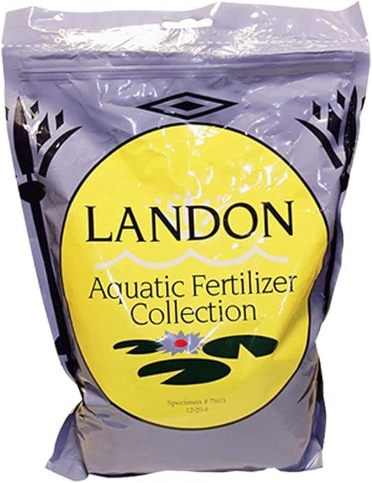 Landon Aquatic Fertilized Potting Soil 12-20-8