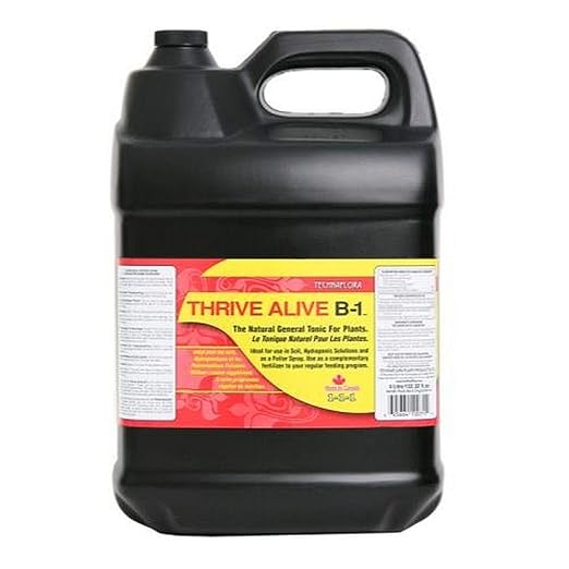 Technaflora 720625 Fertilizer, 10 Liter