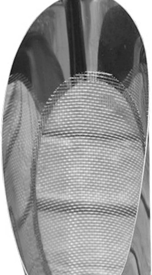 MagiDeal Soil Sieve, Bonsai Soil Scoops, Sturdy Gardening Tools 304 Stainless garden Bucket, Weeding Gardening Supplies, L