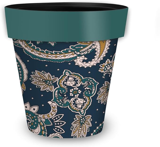 Briarwood Lane Paisley Small Planter