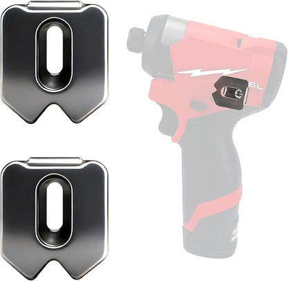 [MAGG HEVI] Tool Holster Compatible with Milwaukee M12 New Generation Tools,Gravity Locking Clip-On Tool Belt Holder for Drills, Driver, Impacts,Multi-Tool and More on Your Belt