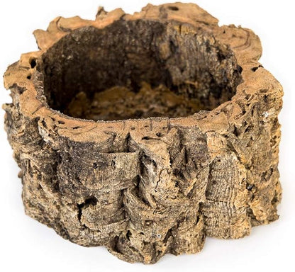 Josh's Frogs Virgin Cork Planters (4 inch Tall)