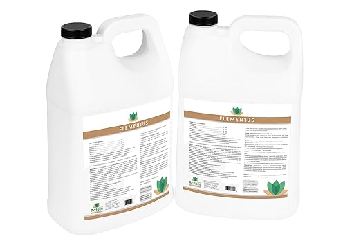 ELEMENTUS, Multi Mineral Fertilizer