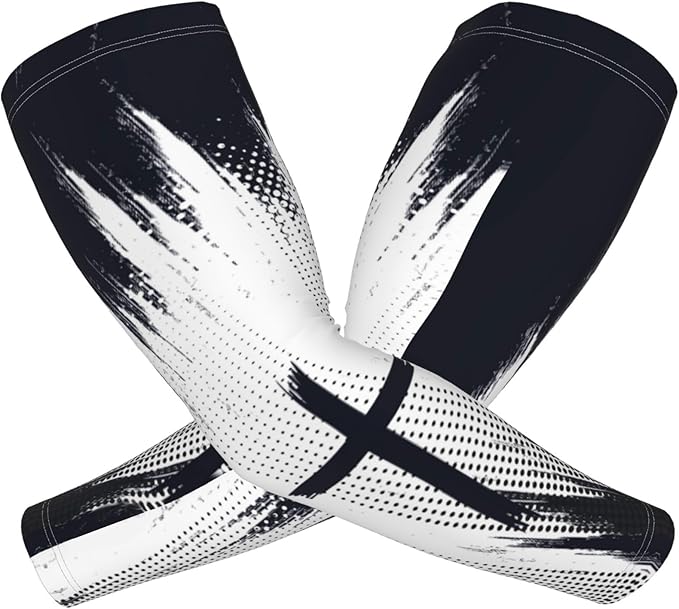 Arm Sleeves Outdoor Garden Sports Cooling Sun Sleeve for Women Men Farm