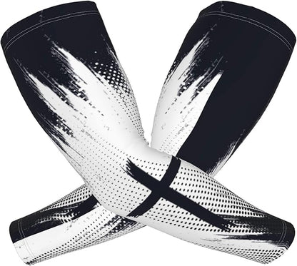 Arm Sleeves Outdoor Garden Sports Cooling Sun Sleeve for Women Men Farm