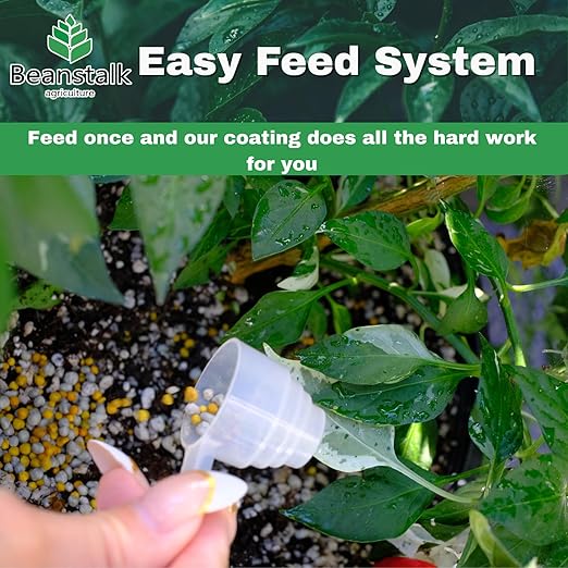 Absolute Flower 11-3-17 – Controlled-Release Bloom Fertilizer for Bigger Stickier Buds Ideal for Indoor Outdoor Hydroponic & Soil Grows High-Performance Flowering Nutrients– 1 lb