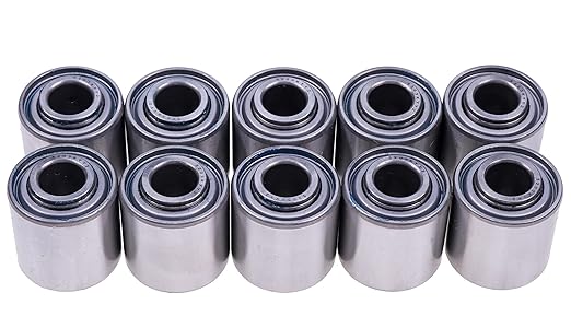 JEENDA X10 Double Row Planter Bearing 5203KYY2 5203VVAN DAC1640442 AN212132 324461A1 854003 Wheel Bearing HD Type Compatible with John Deere JD 1560 1565 1590 1690 Case Fafnir Kinze Great Plains