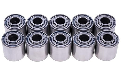 JEENDA X10 Double Row Planter Bearing 5203KYY2 5203VVAN DAC1640442 AN212132 324461A1 854003 Wheel Bearing HD Type Compatible with John Deere JD 1560 1565 1590 1690 Case Fafnir Kinze Great Plains