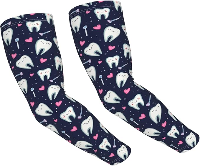 Arm Sleeves Outdoor Garden Sports Cooling Sun Sleeve for Women Men Farm