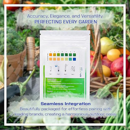 Espoma AT18 Azalea-Tone 4-3-4; 18 lb. Bag with My Garden Pool PH Soil Test Strips 20 ct, and My Garden Pool Superior Gardening Claw Gloves and Garden-IQ, Smart Gardening AI Assistant!