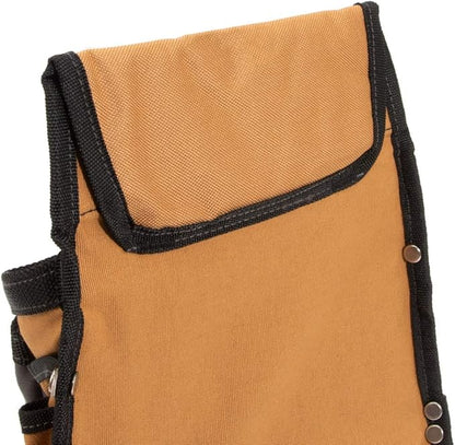 Dickies Work Gear 57021 Grey/Tan 8-Pocket Pouch
