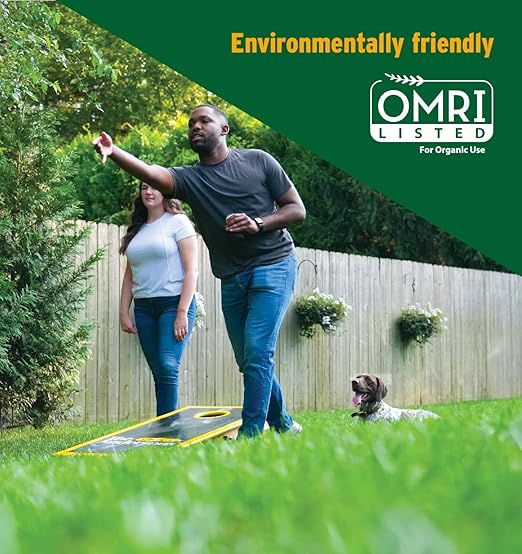 The Andersons Humic DG Organic Soil Amendment - Covers up to 10,000 sq ft (11 lb)
