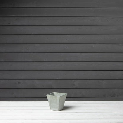 ArtStone 35066 Ella Square Planter, 6-Inch, Mint