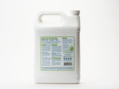 Wondercide - Outdoor Pest Control Spray Concentrate with Natural Essential Oils - Mosquito, Ant, Roach, and Insect Killer, Treatment, and Repellent - Safe Around Pets, Plants, Kids - 1 Gallon
