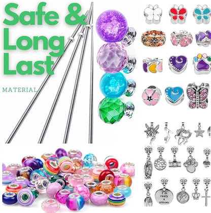Handmade Beaded Garden Stakes – Set of 4 Decorative Crystal Plant Wands, Glass Suncatcher Ornaments for Potted Plants & Flower Beds, Unique Garden Gifts for Women & Mother’s Day – 12 Inch