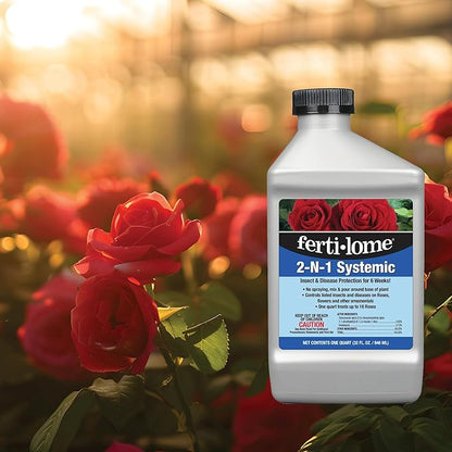 Fertilome (10478) 2-N-1 Systemic (32 oz)