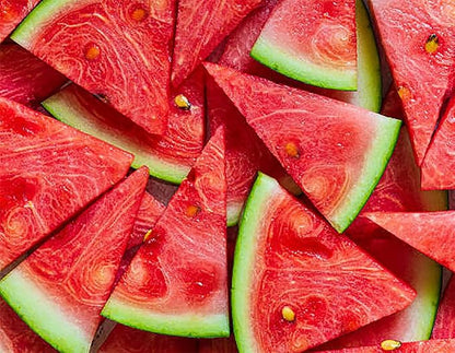 Georgia Rattlesnake Watermelon Seeds - Large Heirloom Watermelon