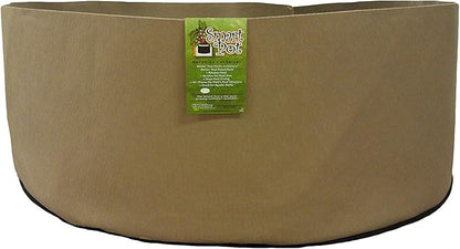 Smart Pots 800-Gallon Smart Pot Soft-Sided Container, Tan