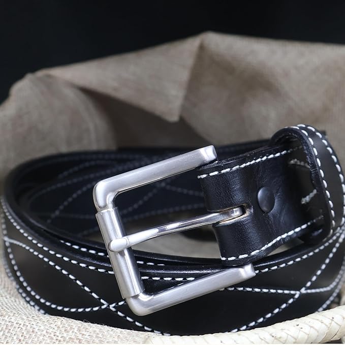 Amish Made Western Leather Tool Belt