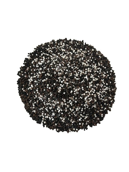 Vegan Fertilizer Mix with Plant-Based Ingredients | Cruelty-Free, No Animal by-Products | All-Purpose Granular Fertilizer NPK 3-3-3 with Other Nutrients | 4 lb Bag