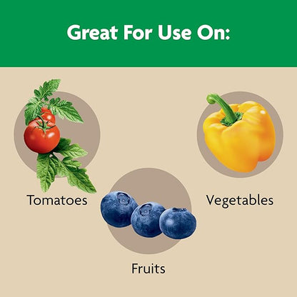 Miracle-Gro Shake 'N Feed Tomato, Fruit & Vegetable Plant Food, Plant Fertilizer, 4.5 lbs. (6-Pack)