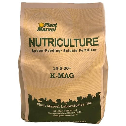 15-5-30+K K-Mag Plant Marvel 5-Lb. Bag (5 Pound)
