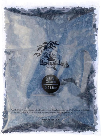 Bonsai Jack 1/4 inch Horticultural Charcoal (2 Quart)