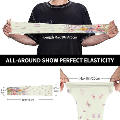 Arm Sleeves Outdoor Garden Sports Cooling Sun Sleeve for Women Men Farm