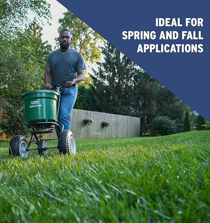 The Andersons Core 12-8-12 Professional-Grade Quick-Release Lawn Fertilizer - 45 lbs. Covers up to12,500 sqft.