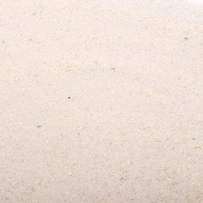 18 Pounds Aquarium White Sand Natural Decorative Sand,Coarse Sand Stone,Coarse Silica Sand,use in Aquariums,Crafts,Decor,Vase Filler,Succulent Rocks