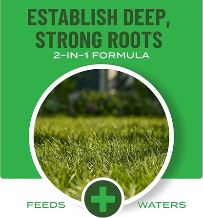 Scotts Turf Builder Liquid Starter Lawn Food, Lawn Fertilizer for New Grass, 7-12-15, 32 fl. oz.