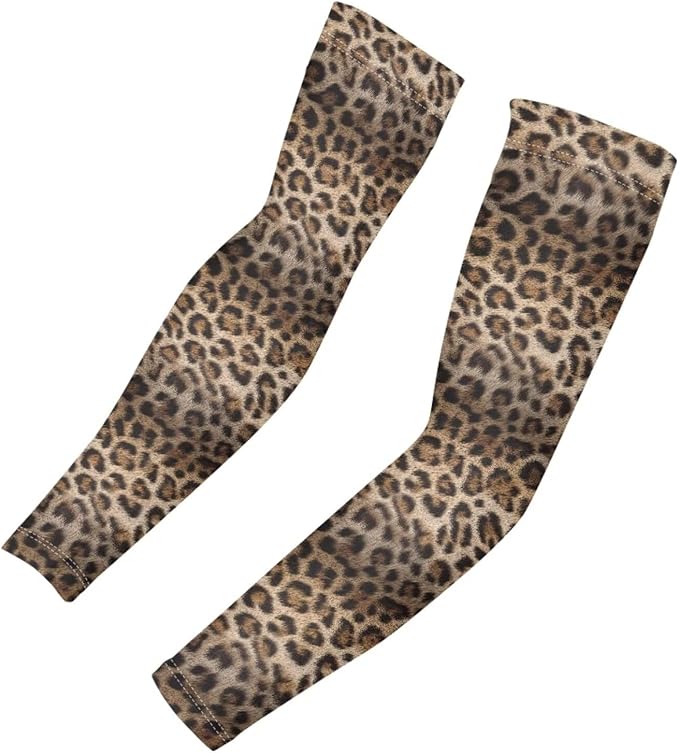 Binienty Unisex Arm Sleeves for Driving, Golf, Cycling, Sports, UV Protector Cooling Arm Sleeves Cover