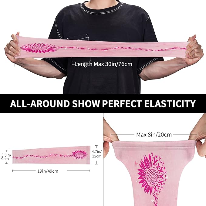 Arm Sleeves Outdoor Garden Sports Cooling Sun Sleeve for Women Men Farm