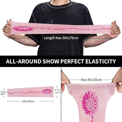 Arm Sleeves Outdoor Garden Sports Cooling Sun Sleeve for Women Men Farm