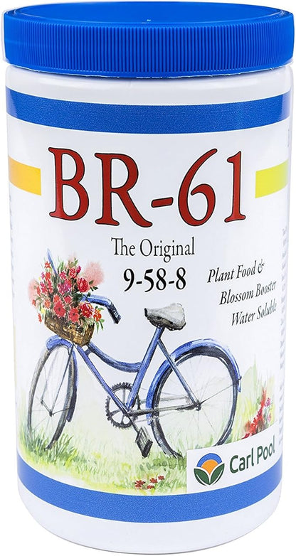 BR-61 Fertilizer 9-58-8 (24oz.)