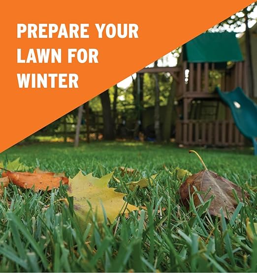 The Andersons Premium Fall Lawn Food 24-0-14 Fertilizer 5,000 sq ft Bag
