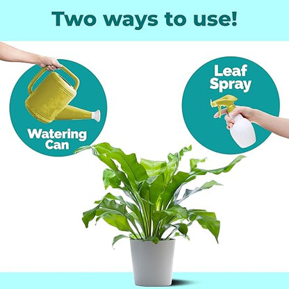 Instant Plant Food for All Plants, Complete Liquid Instant Plant Fertilizer, 32 oz (1 Quart)