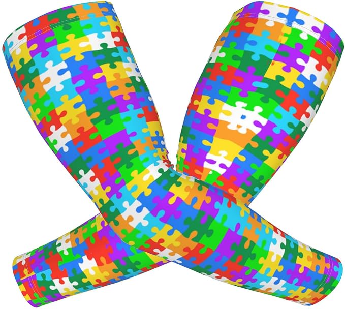 Arm Sleeves Outdoor Garden Sports Cooling Sun Sleeve for Women Men Farm