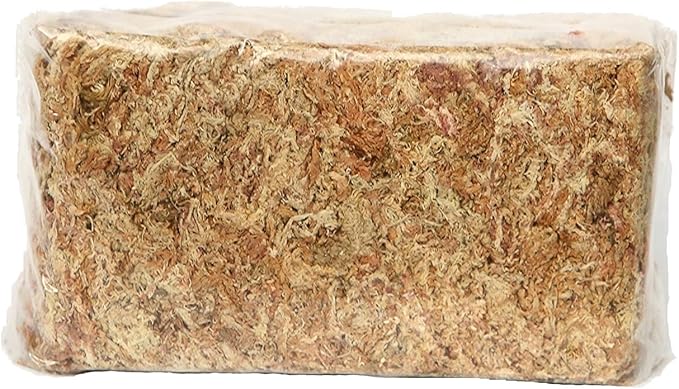 ™Peruvian Sphagnum Moss by Orchid Nerd ® (Peruvian Sphagnum Mos, 150 Grams)