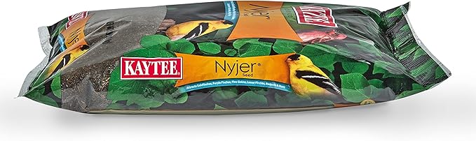 Kaytee Nyjer Wild Bird Food Seed, 3 Pound