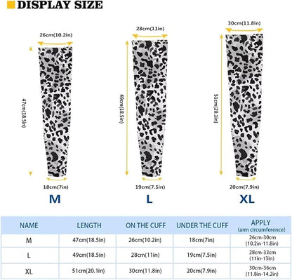 Binienty Unisex Arm Sleeves for Driving, Golf, Cycling, Sports, UV Protector Cooling Arm Sleeves Cover