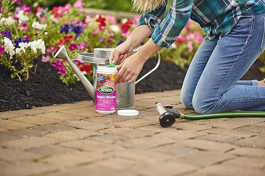 Scotts Super Bloom Water Soluble Plant Food, 2 lbs (2)