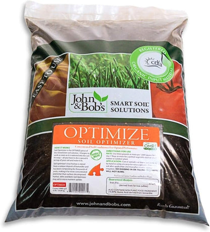 Optimize 42lbs. (14,000 sq. ft.)
